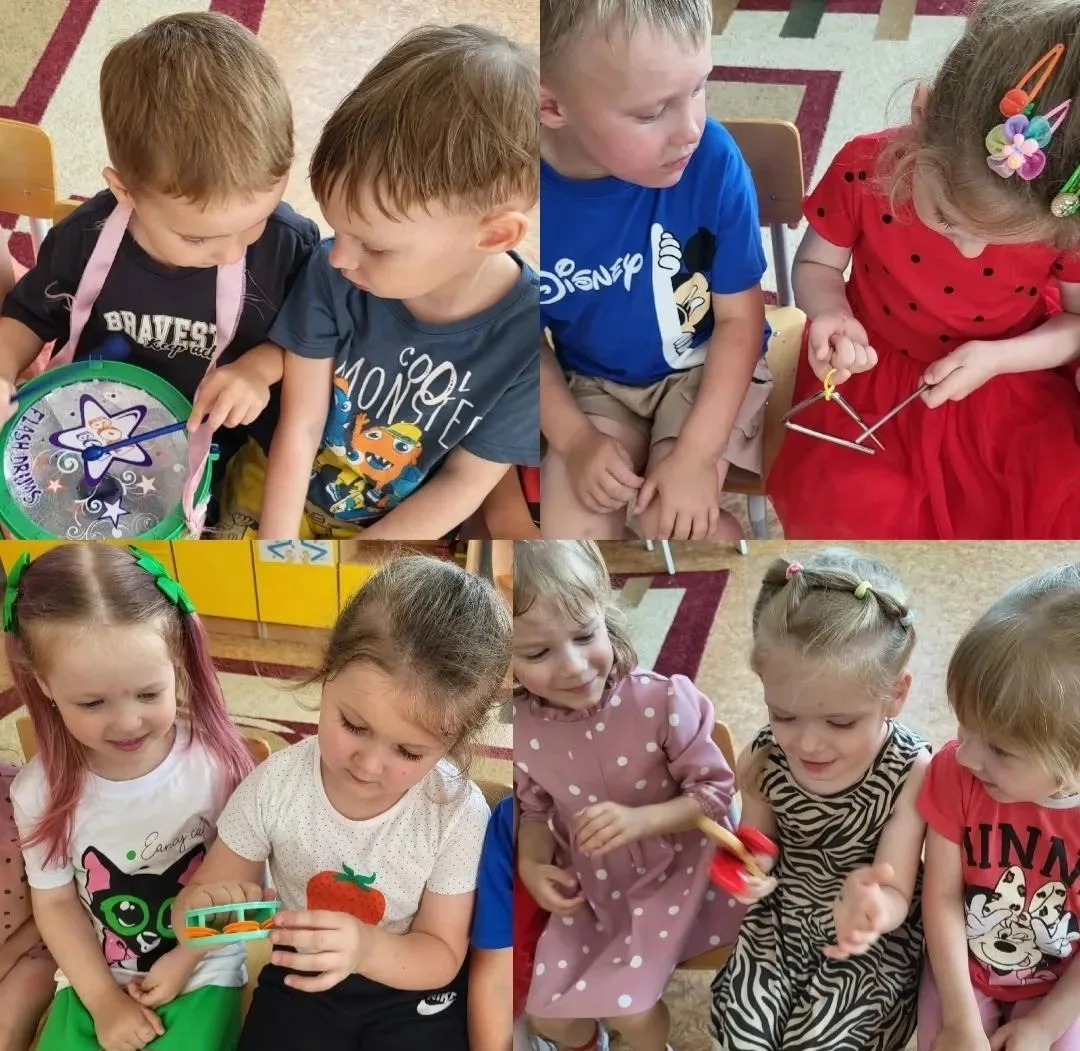 🥁РИТМ в СЕРДЦЕ.❤️

Сегодня в нашем детском саду прошёл День ударных инструментов.🥁

КАК ЖЕ ПОЯВИЛИ
