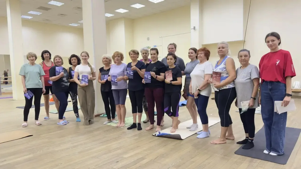 🚀 Встреча, которая точно была нужна каждому! 

В рамках региональной просветительской акции «Киберк