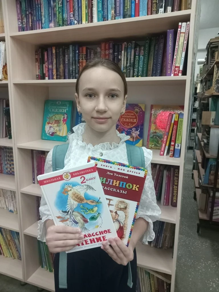 📚 Друзья, акция книгодарения "Книжная радуга" продолжается. Принять участие в акции уже успели учени