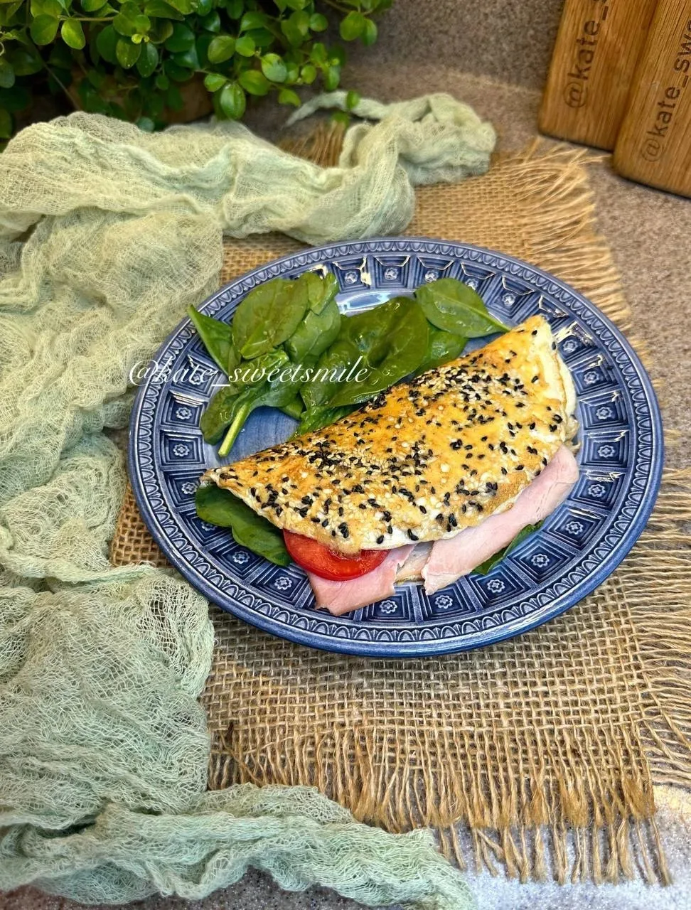 ЛЕПЁШКА К ЗАВТРАКУ