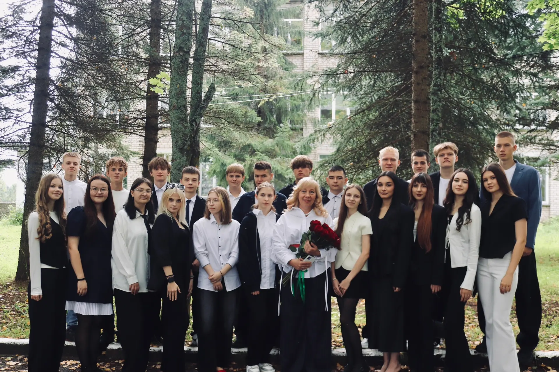 С началом нового учебного года!
