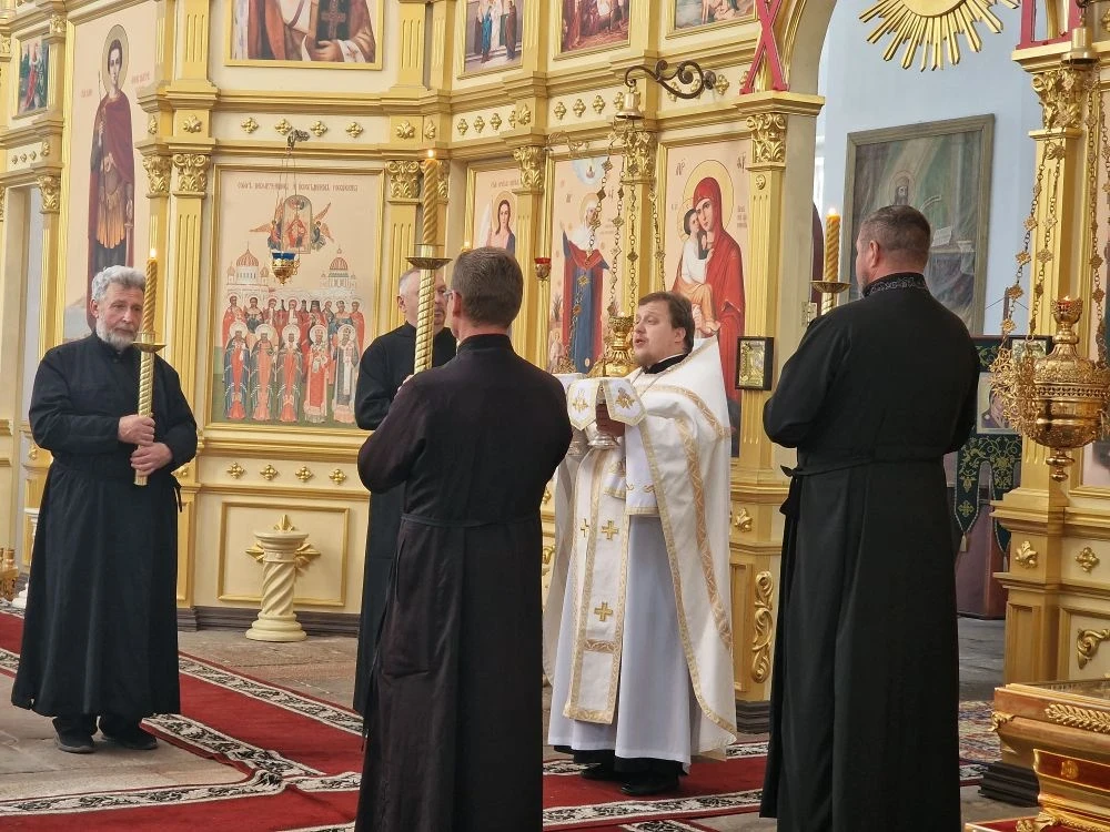 🙏📙 Свет азбуки и сила веры: как в станице Калитвенской отметили День славянской письменности  ☦️ 24 