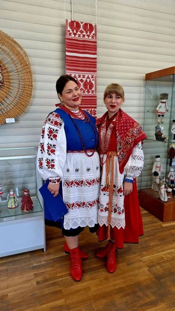 ✨Путешествие в мир кукол ⁣ 🏡Участники программы "Активное долголетие" Смоленского комплексного центр