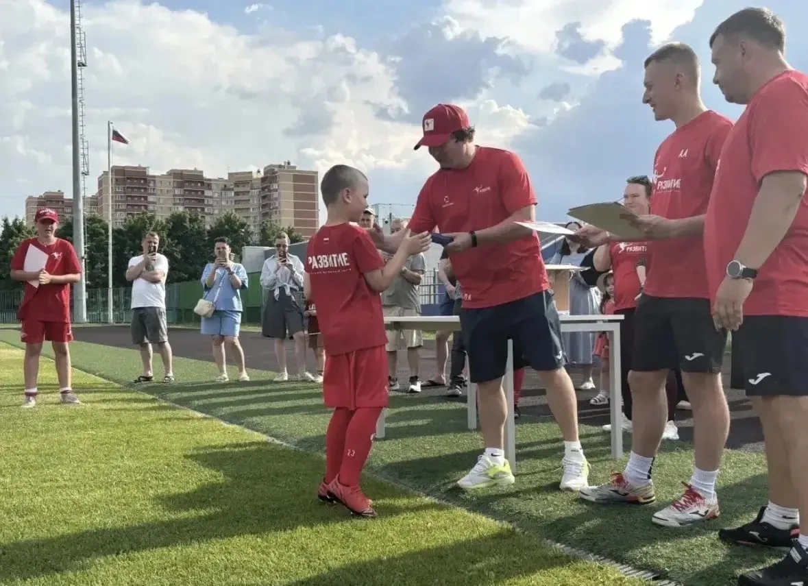 С 1 по 12 июня 2026 года в МАУС «Спорткомбинат «Строитель» им. В. Мышкина состоялись Спортивно-оздор
