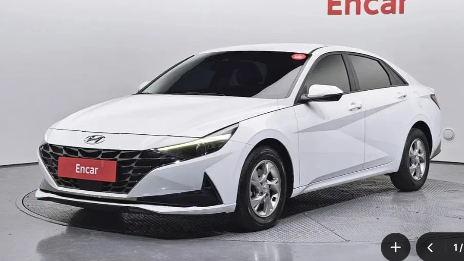 🔥 Горячее предложение: HYUNDAI AVANTE(CN7) за 1.390.000!  • комплектация Smart • дата регистрации в 