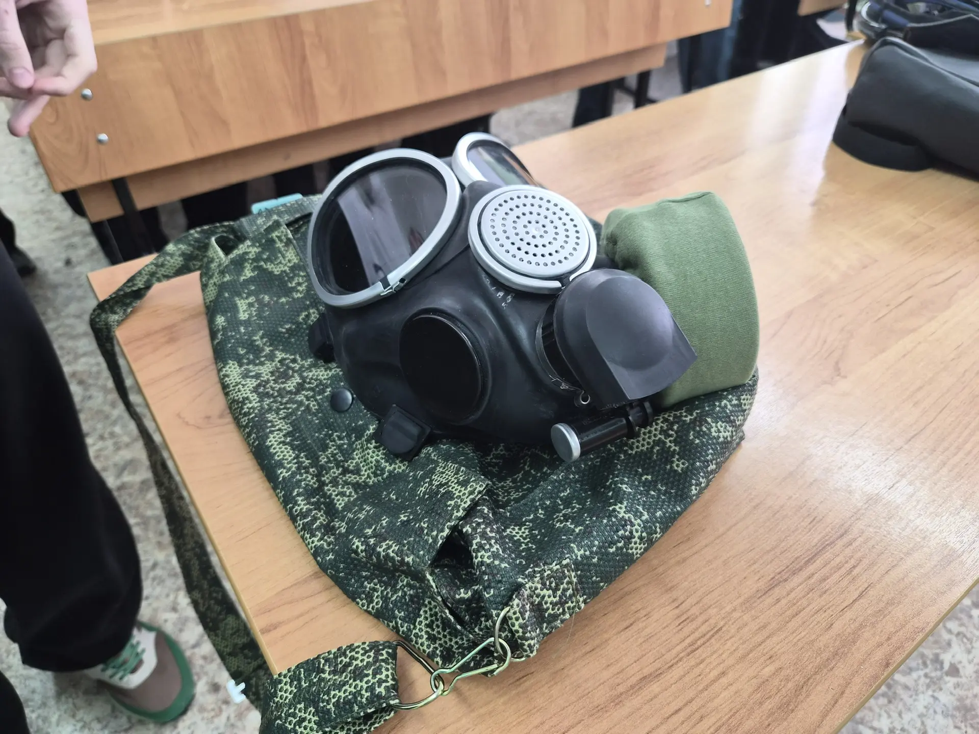 📌 Сотрудниками Отдела надзорной деятельности и профилактической работы г. Тулы (по Пролетарскому окр