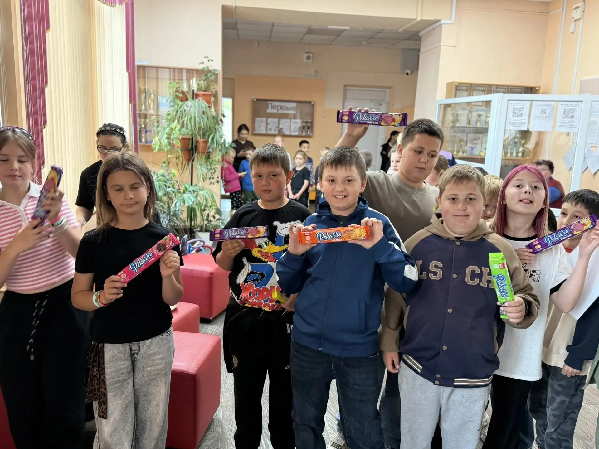 Вот и пролетела эта смена! 

Мы подвели итоги, и было невероятно приятно видеть ваши счастливые лица