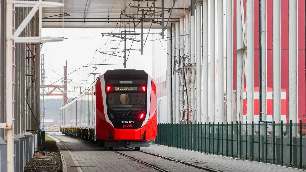 Скоростной поезд «Финист» могут запустить из Нижнего Новгорода в Казань и Шахунью в 2027 году, расск