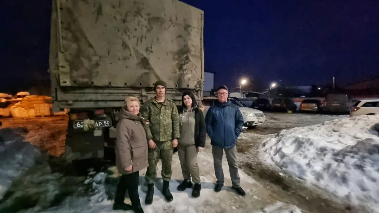 ⚡️ СВОЯ РУКА — ВЛАДЫКА: ОЧЕРЕДНАЯ ПОМОЩЬ НА ПЕРЕДОВУЮ