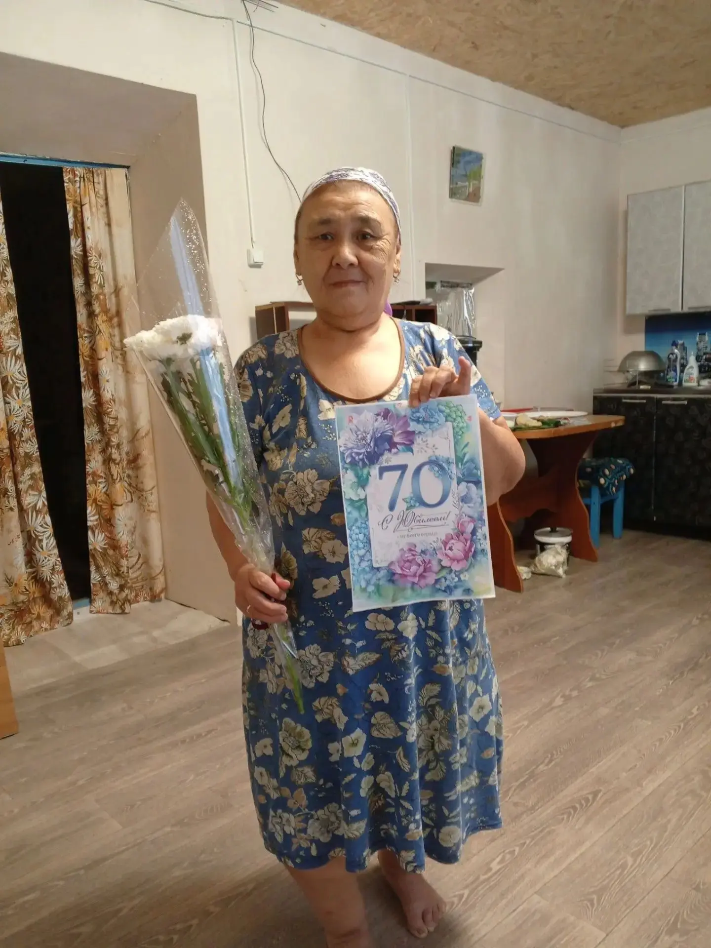 🌷 Тёплые поздравления с юбилеем!