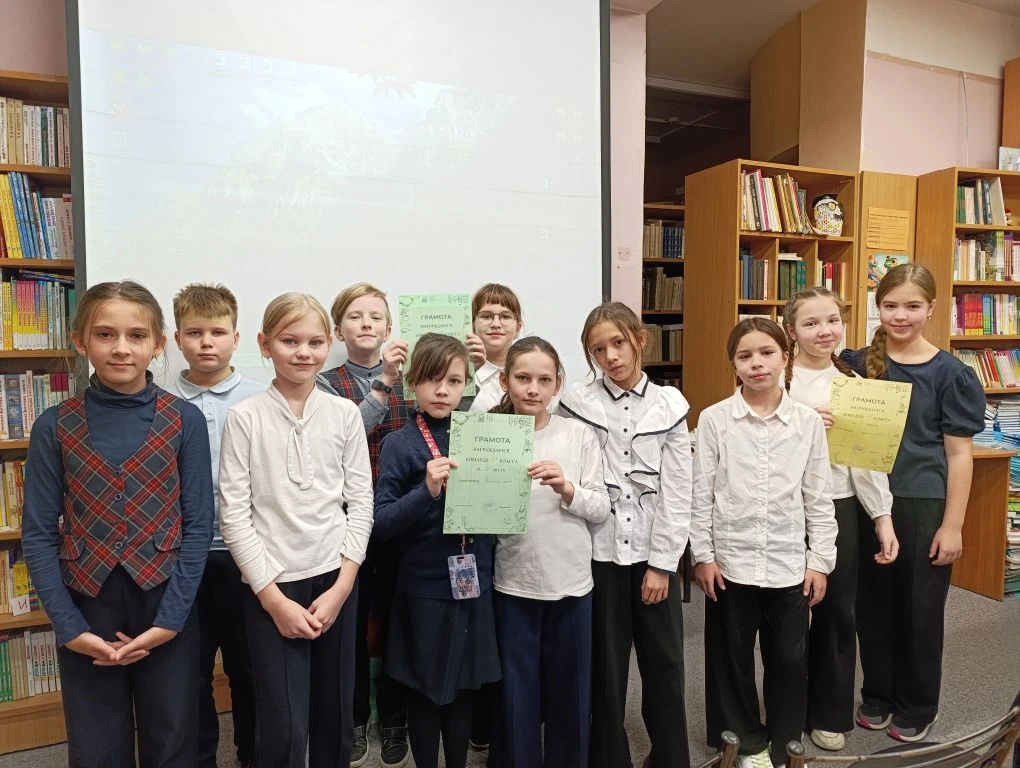 Правовой месячник в школе: игра "Сказочное право"  В рамках ежегодного правового месячника наша школ