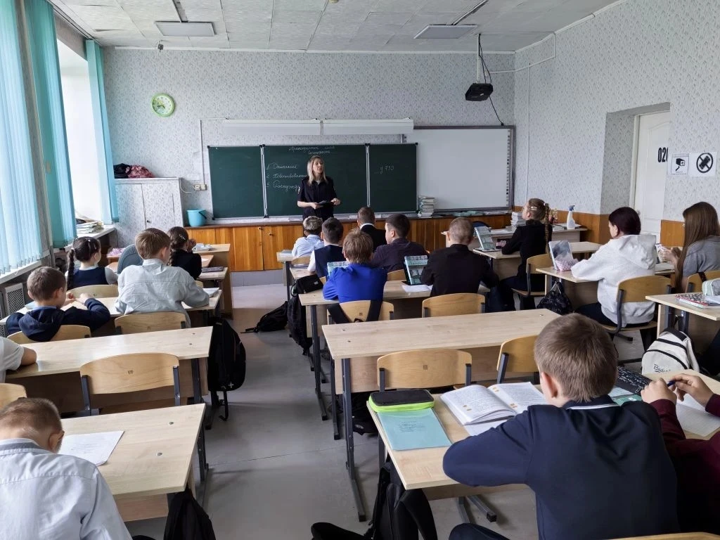 Профилактика дорожной безопасности в рамках декады "Дорожной безопасности"