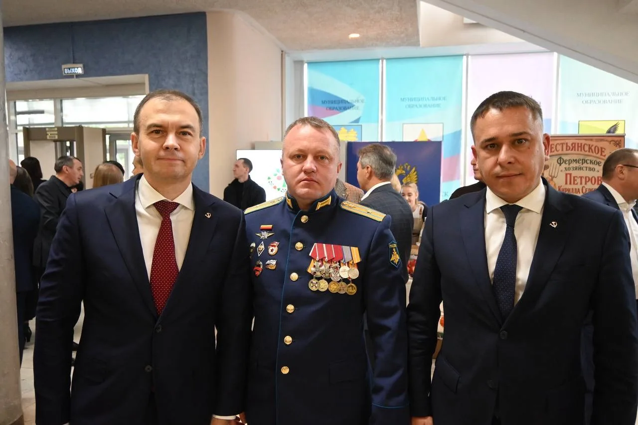 Сегодня состоялась инаугурация губернатора Ульяновской области Алексея Русских.