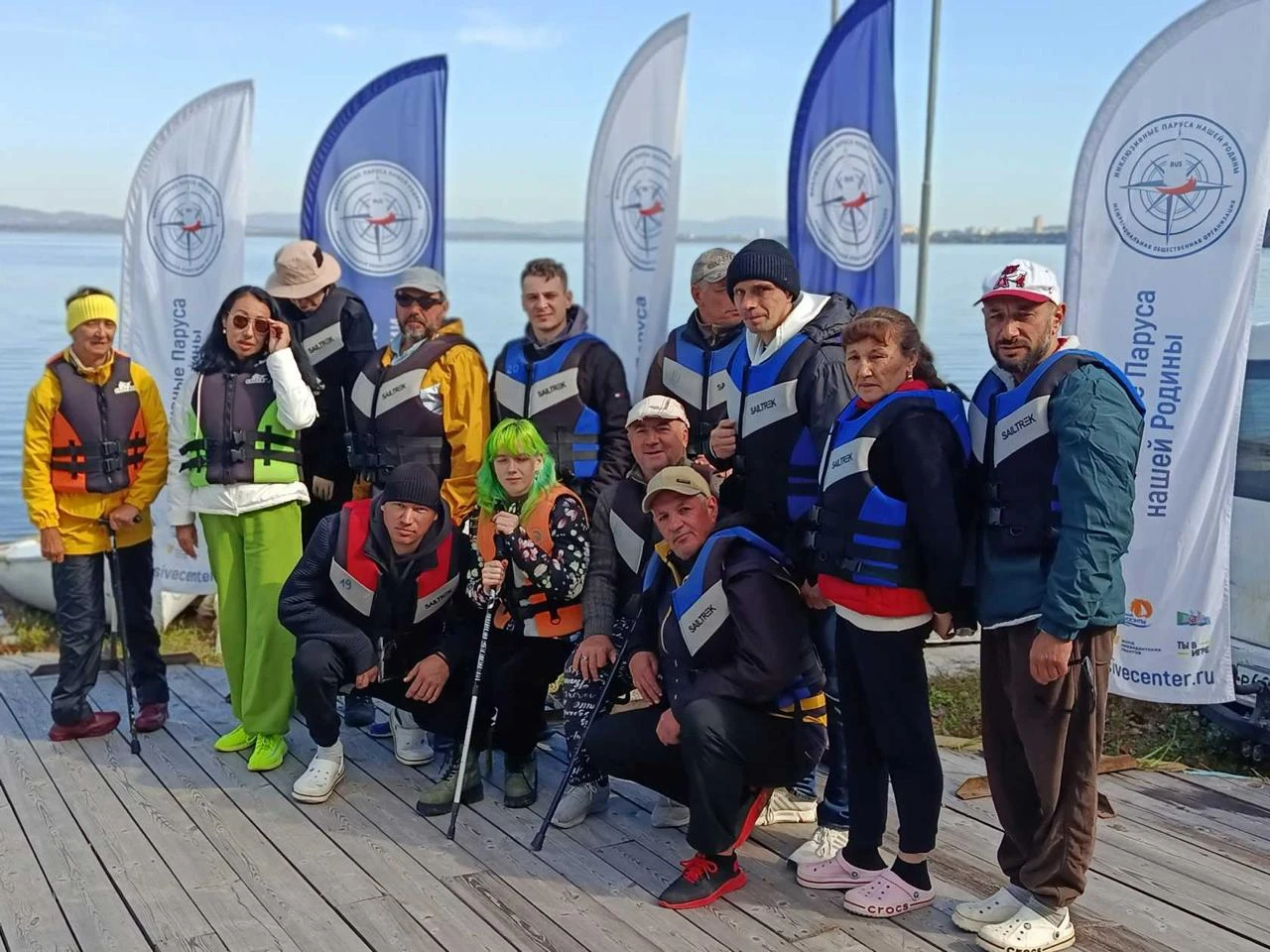 ⛵ Парусный спорт открывает новые горизонты в Приморье
