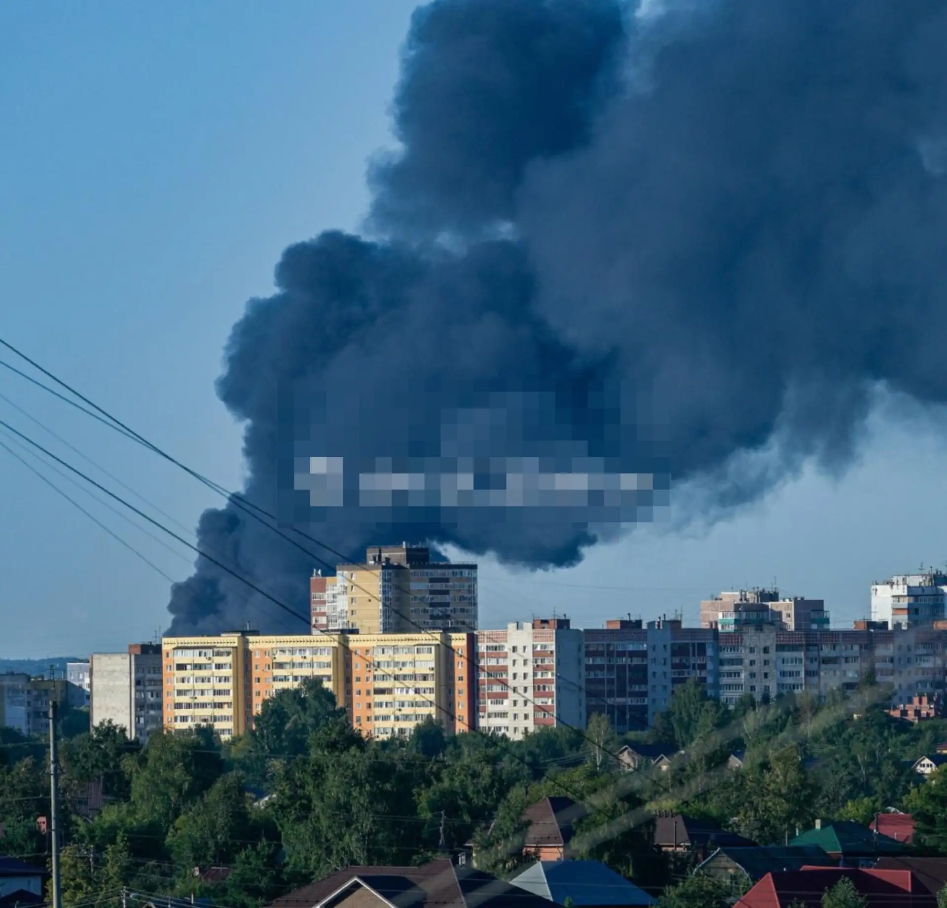 МЧС Пермского края: В Перми огнеборцы МЧС России ликвидируют пожар на производственном объекте

Пожа