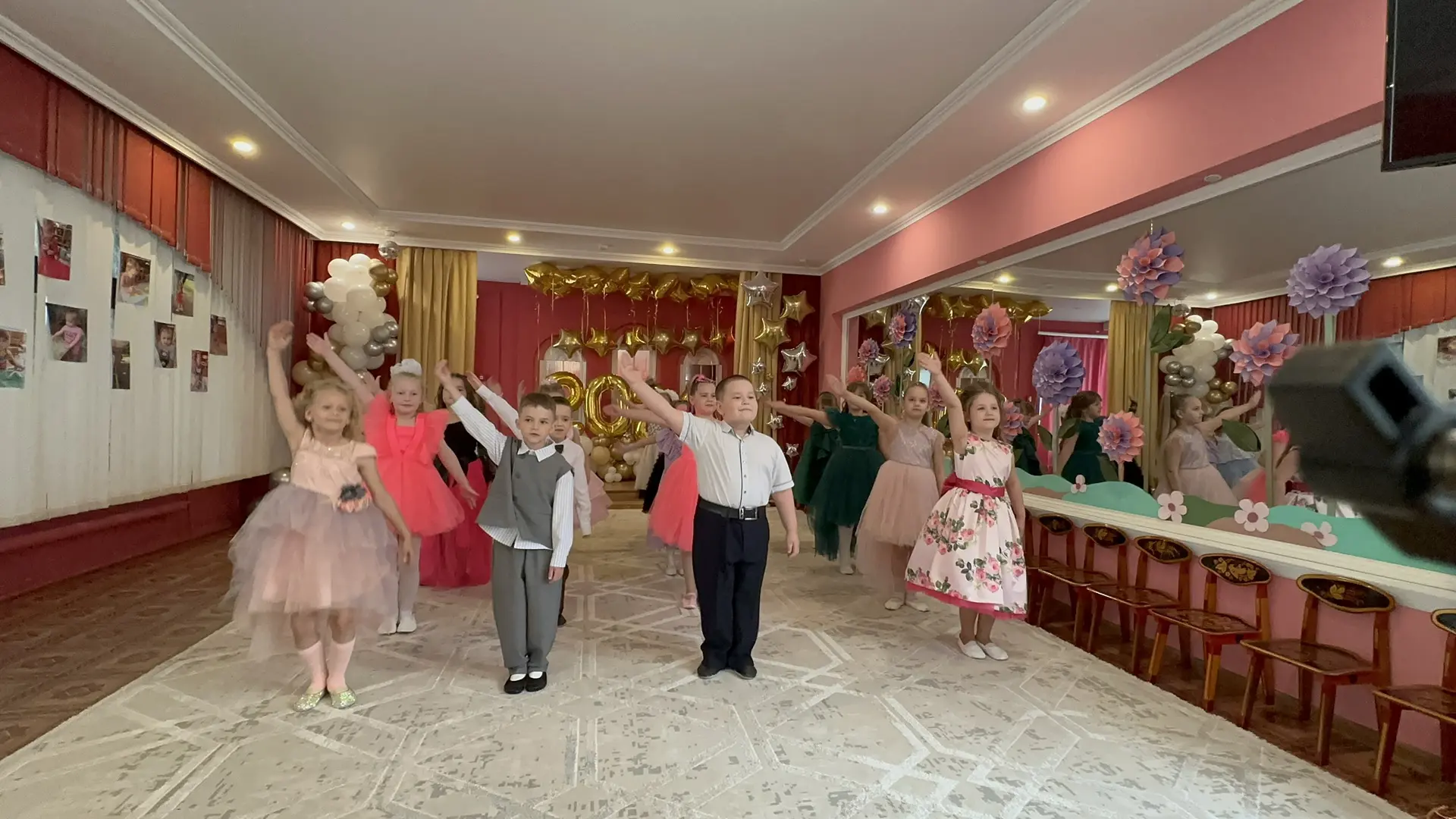 🕺ВЫПУСКНОЙ БАЛ 💃
