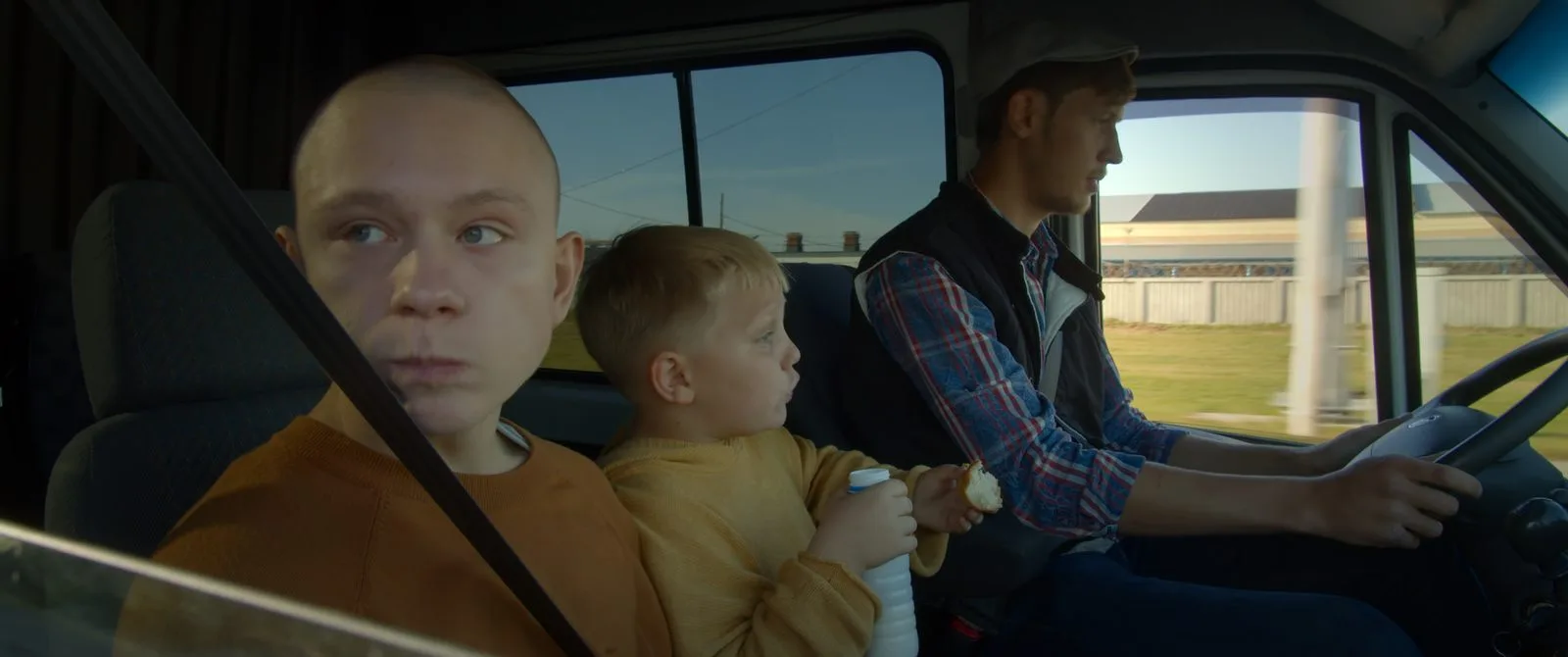 В Нижнекамске покажут семейный фильм «Я приду», снятый в Татарстане