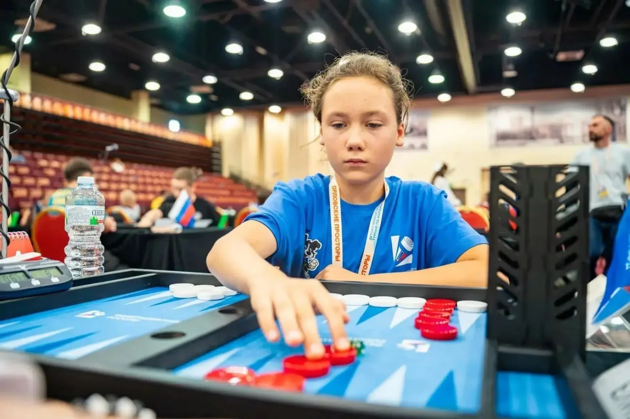 Спортсменка из Мариуполя стала бронзовым призёром Всероссийского турнира по коротким на...