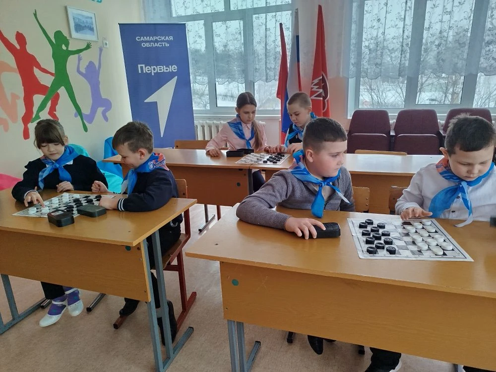 Орлята России. Трек «Спортсмен»