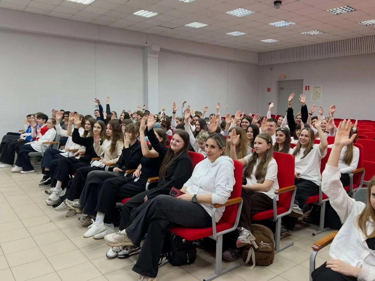 🇷🇺«Проводники смыслов.Новый маршрут»🇷🇺  📌Цель Программы – вовлечь школьников, студентов СПО и вузов 