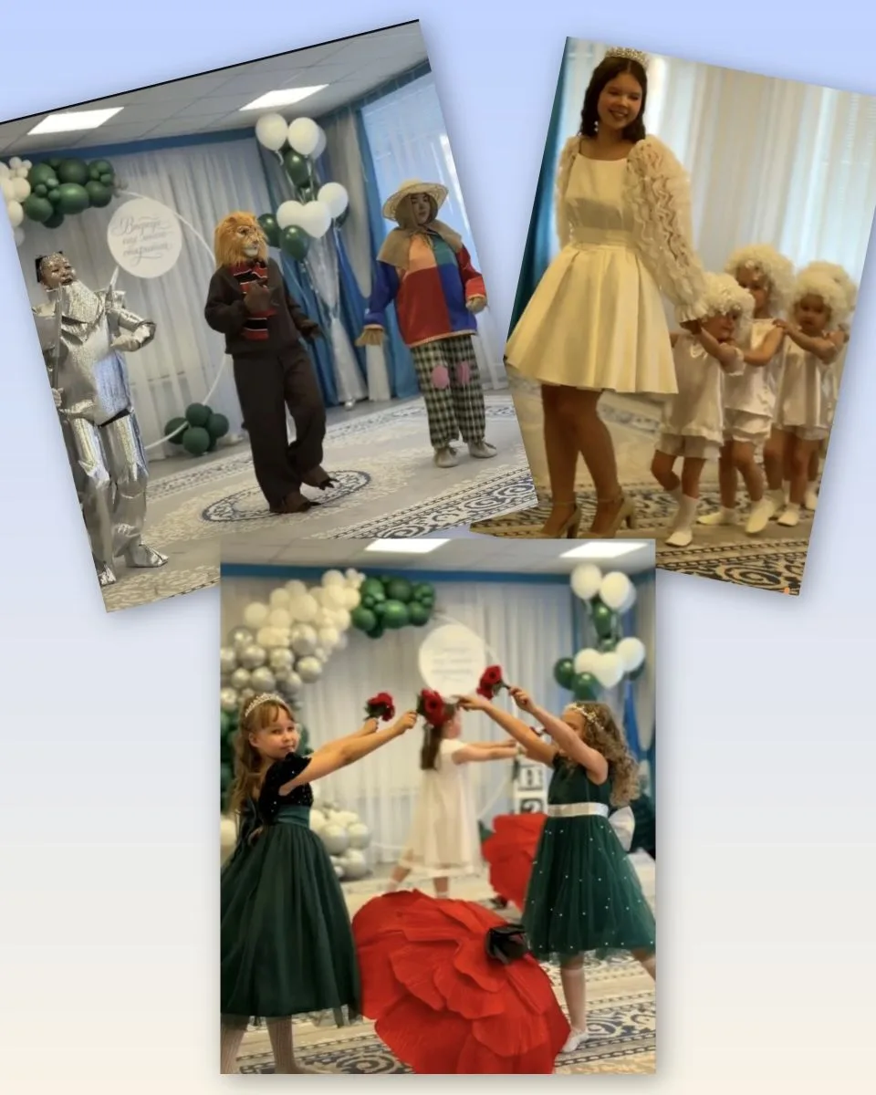 Прощание с детским садом — это не конец, а начало: впереди школа, новые друзья и удивительные открыт