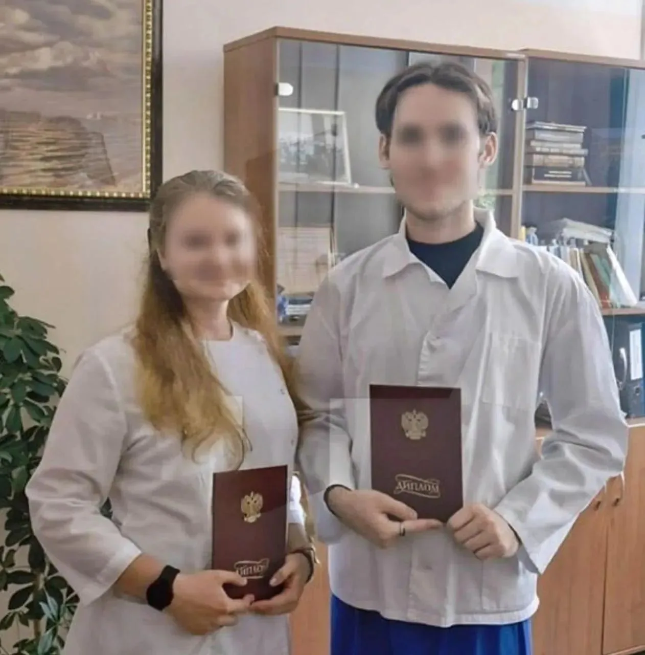 😨 Погибшая лаборантка биолаборатории разбила пробирку с возбудителем чумы — информацию...