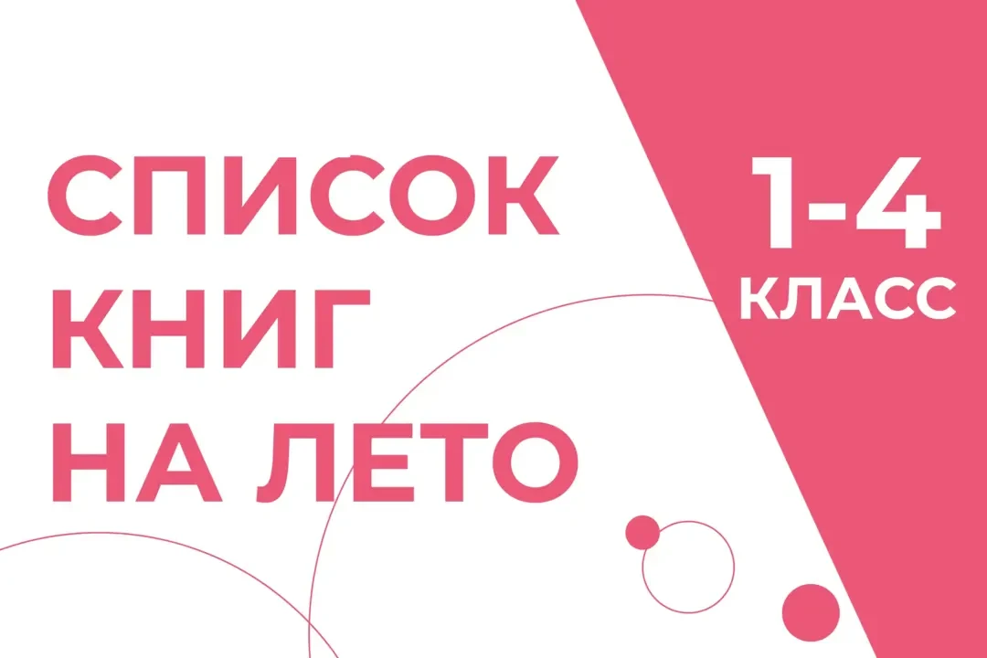 Внимание 1-4 классы! Список литературы для самостоятельного и семейного чтения с рекомендациями для 