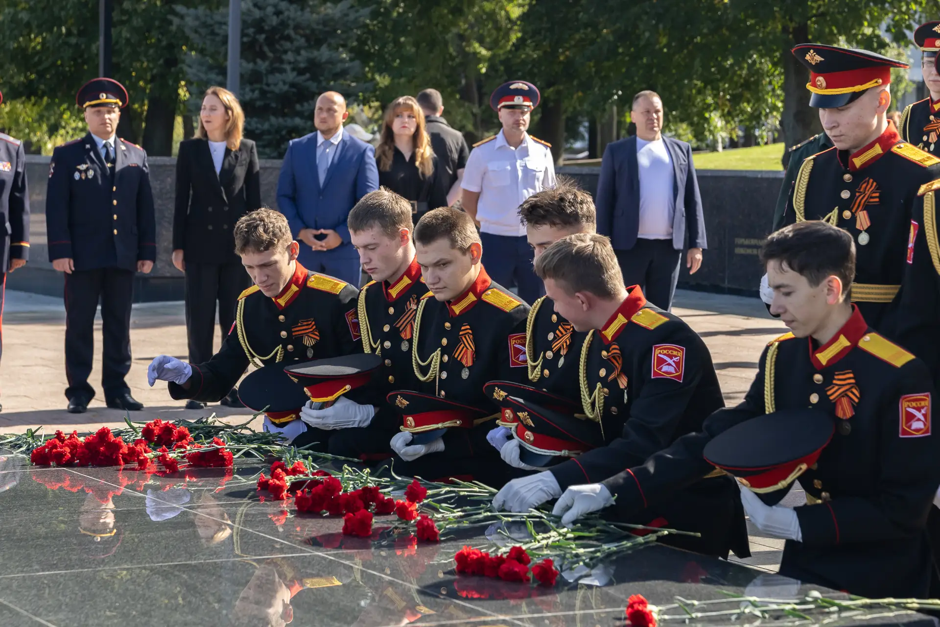 3 сентября — день солидарности в борьбе с терроризмом