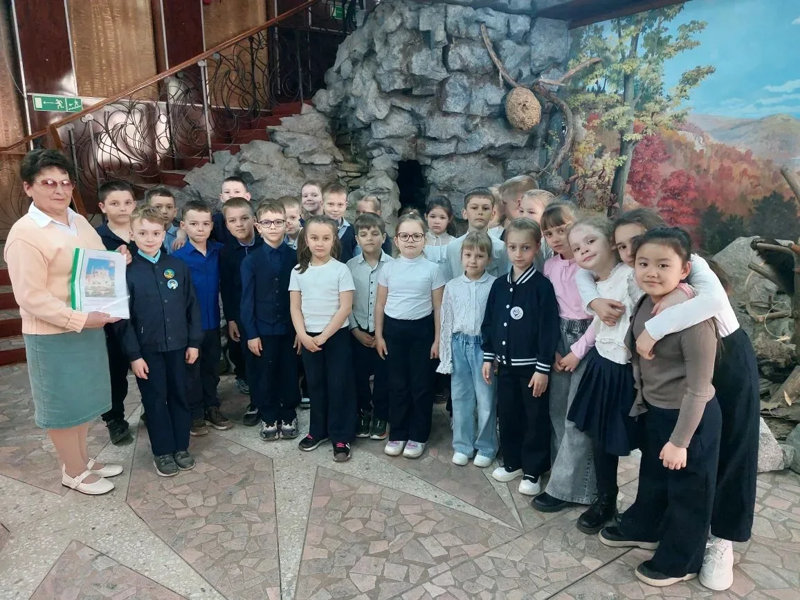 ❤️ Когда небо улыбается детям — они творят чудеса  В 1 «Б» классе случилось что-то по-настоящему тёп