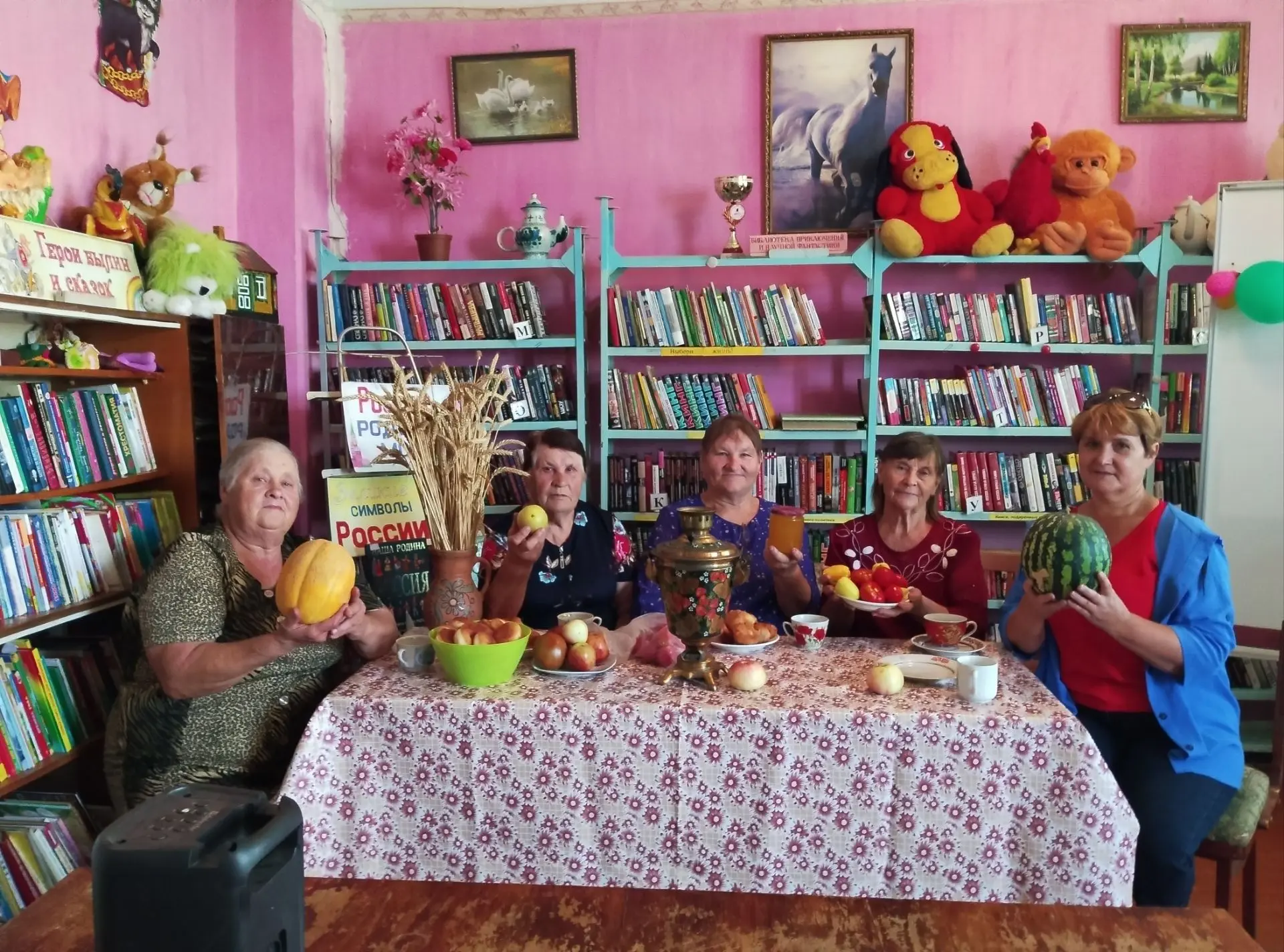 Новостепановский СДК