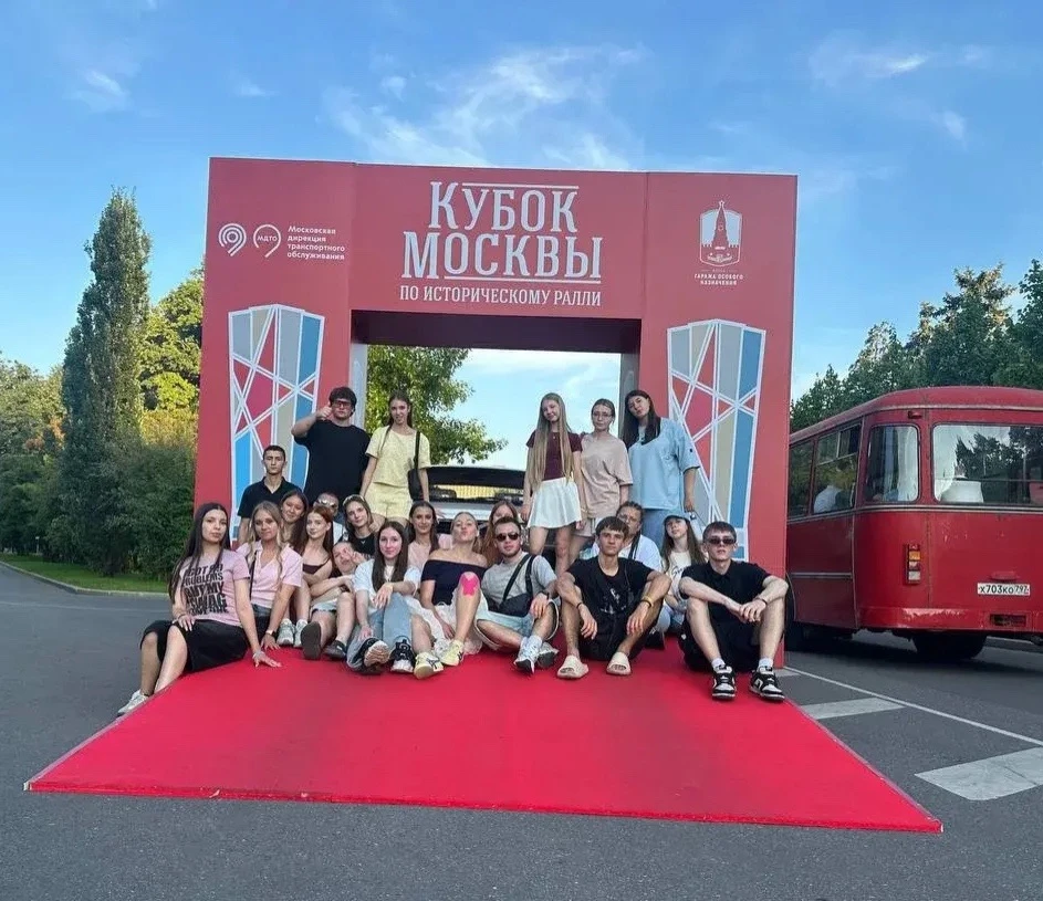 ⚡️На 10 дней Юля Полозова сменила летние каникулы на насыщенную жизнь студента Московск...