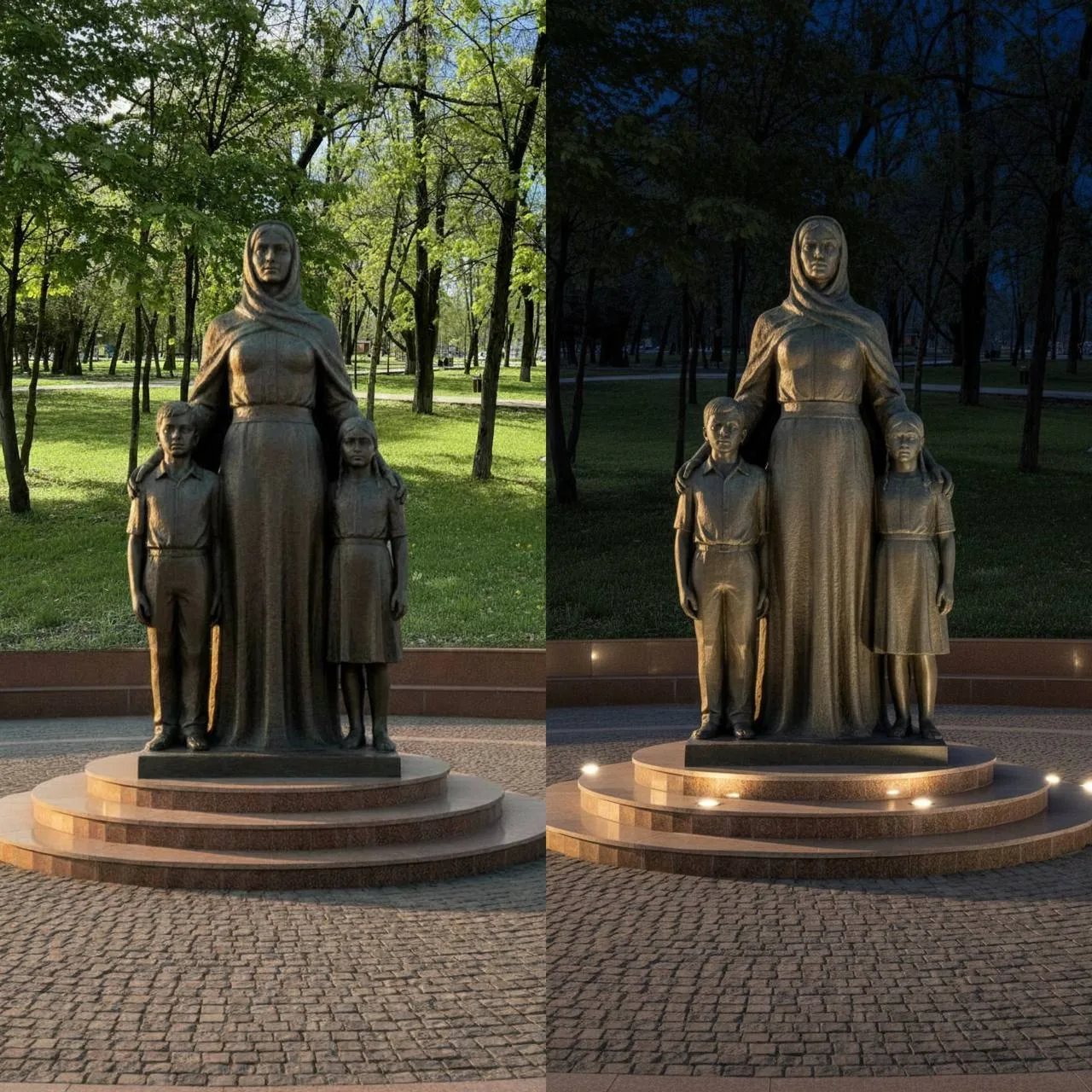 В Черкесске появится памятник Матери