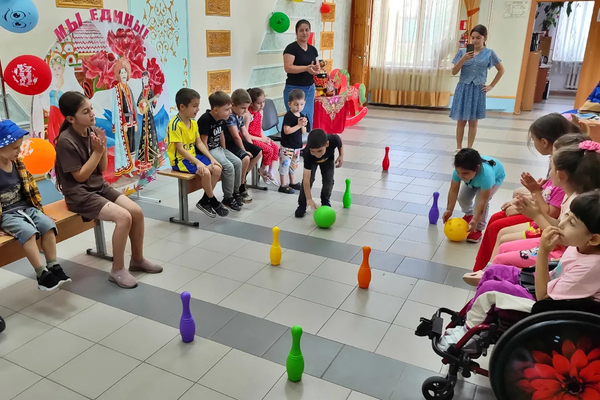 В Оскольской библиотеке состоялась мастерская чтения и творчества «Читаем активно, творим креативно»