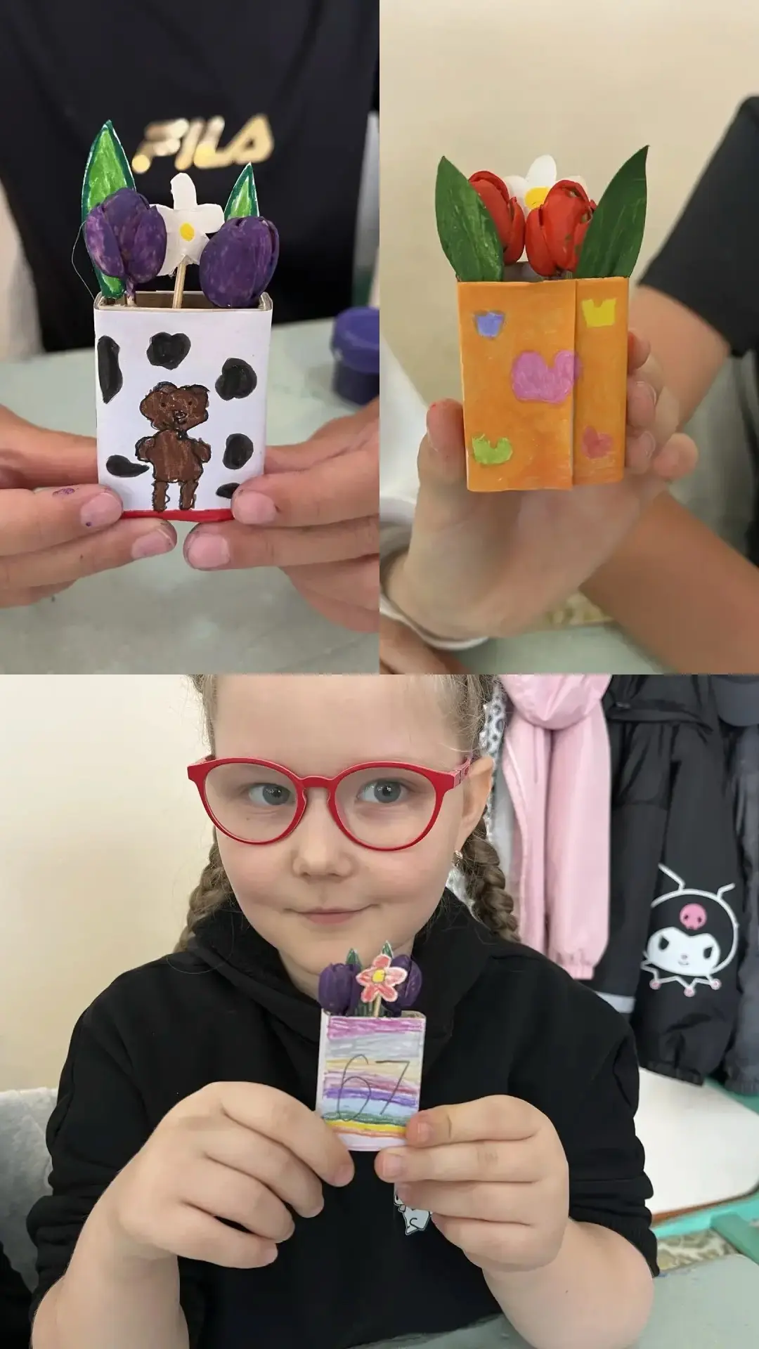 ❗️Краски лета❗️


👇👇👇

🎨 Мастер‑класс «Краски лета»: творчество с заботой о планете! ♻️

Лето — 