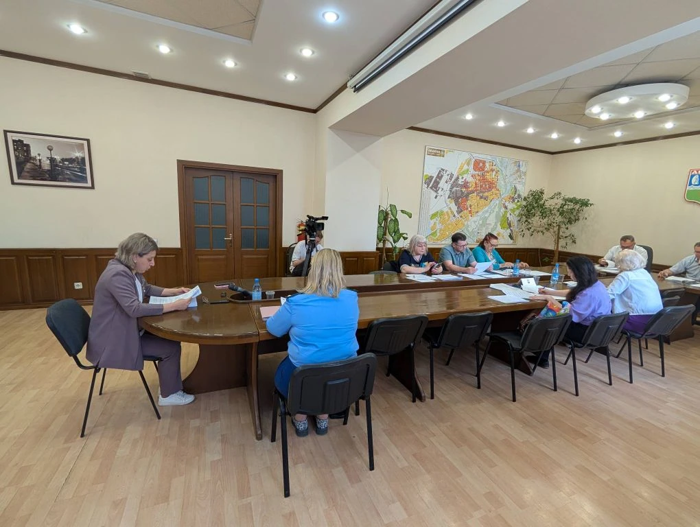 💬💬💬На комитете по бюджету и финансам начальником Управления представлены основные ит...