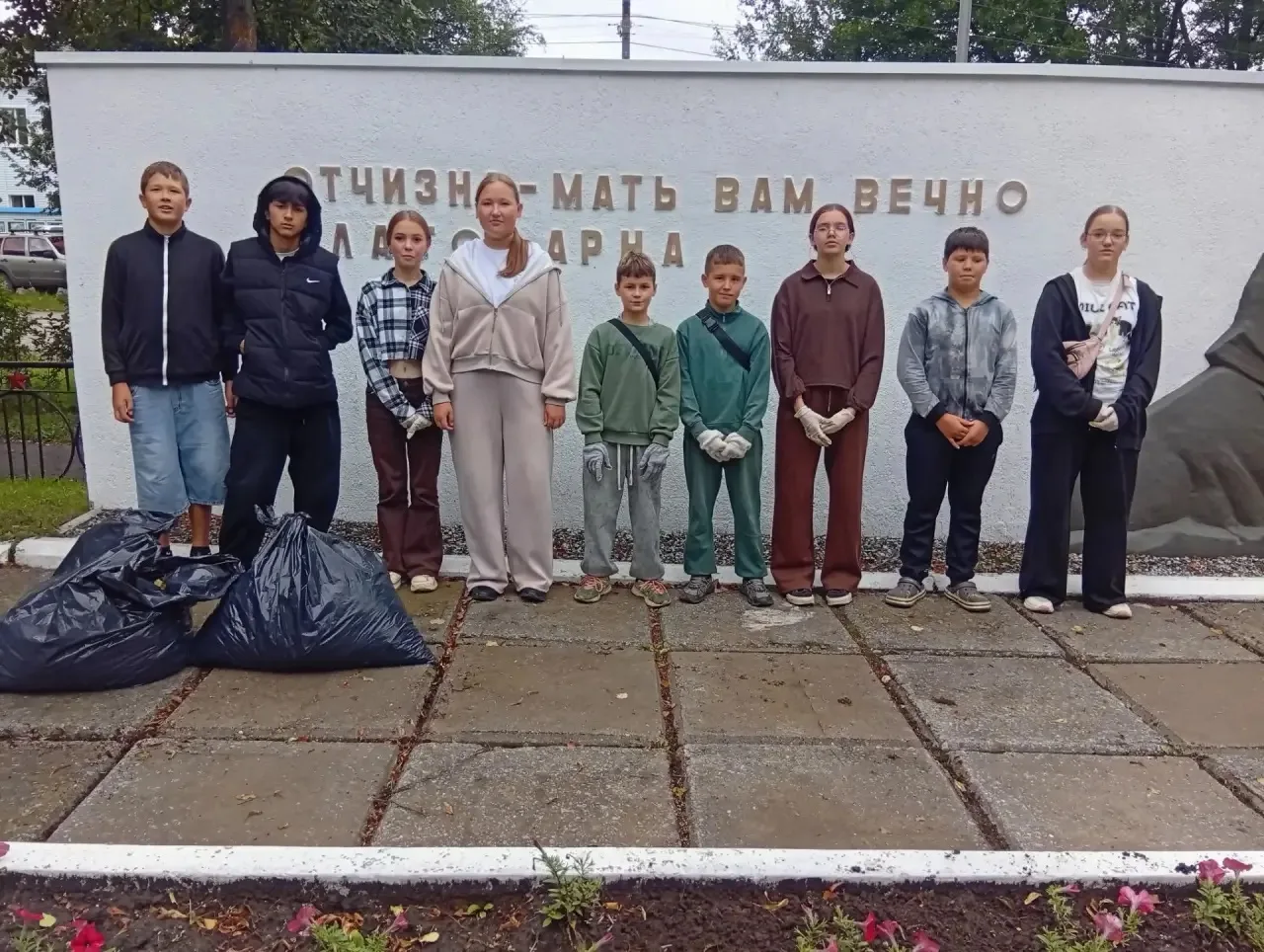 Сегодня, 21 августа  2026 года, наши ученики с энтузиазмом и ответственностью приняли у...