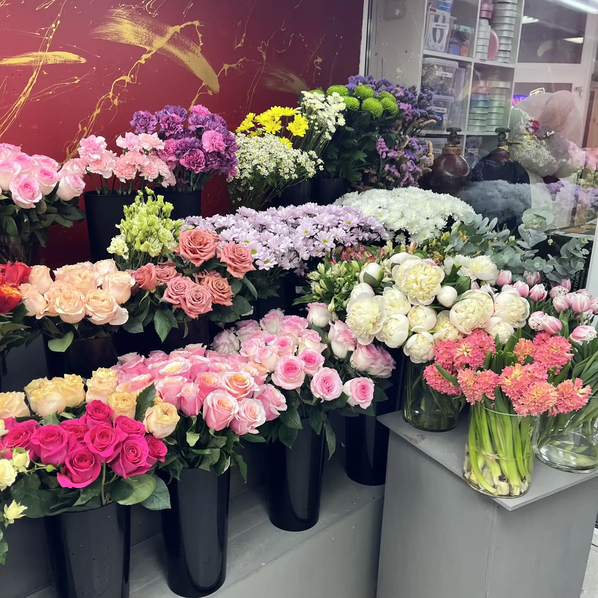 Сегодня 25.04 очень нежный праздник🩷