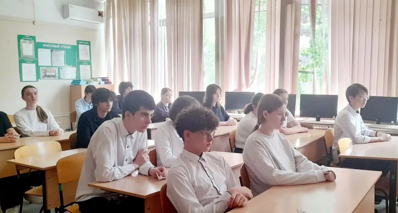 В рамках совместного просветительского проекта Прокуратуры Московской области и телеканала «360» — «