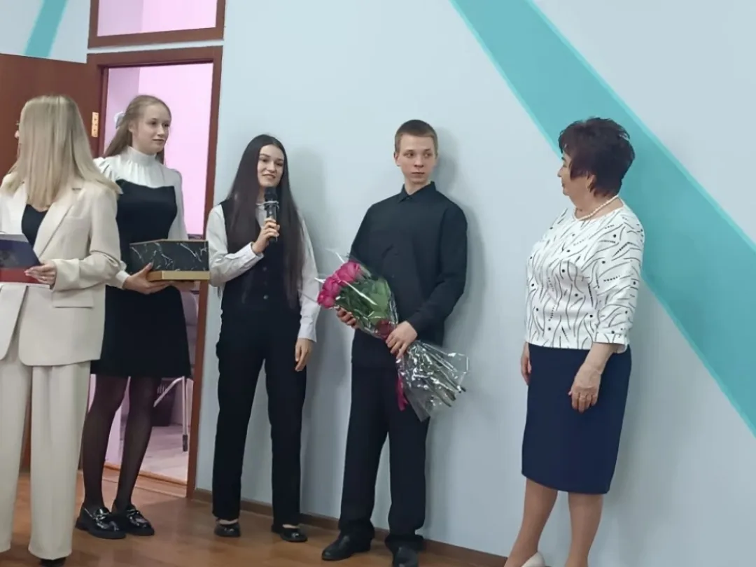 Сегодня в молодежном центре прошла вдохновляющая встреча «Триумф Сорочинска: Лидеры будущего». Глава