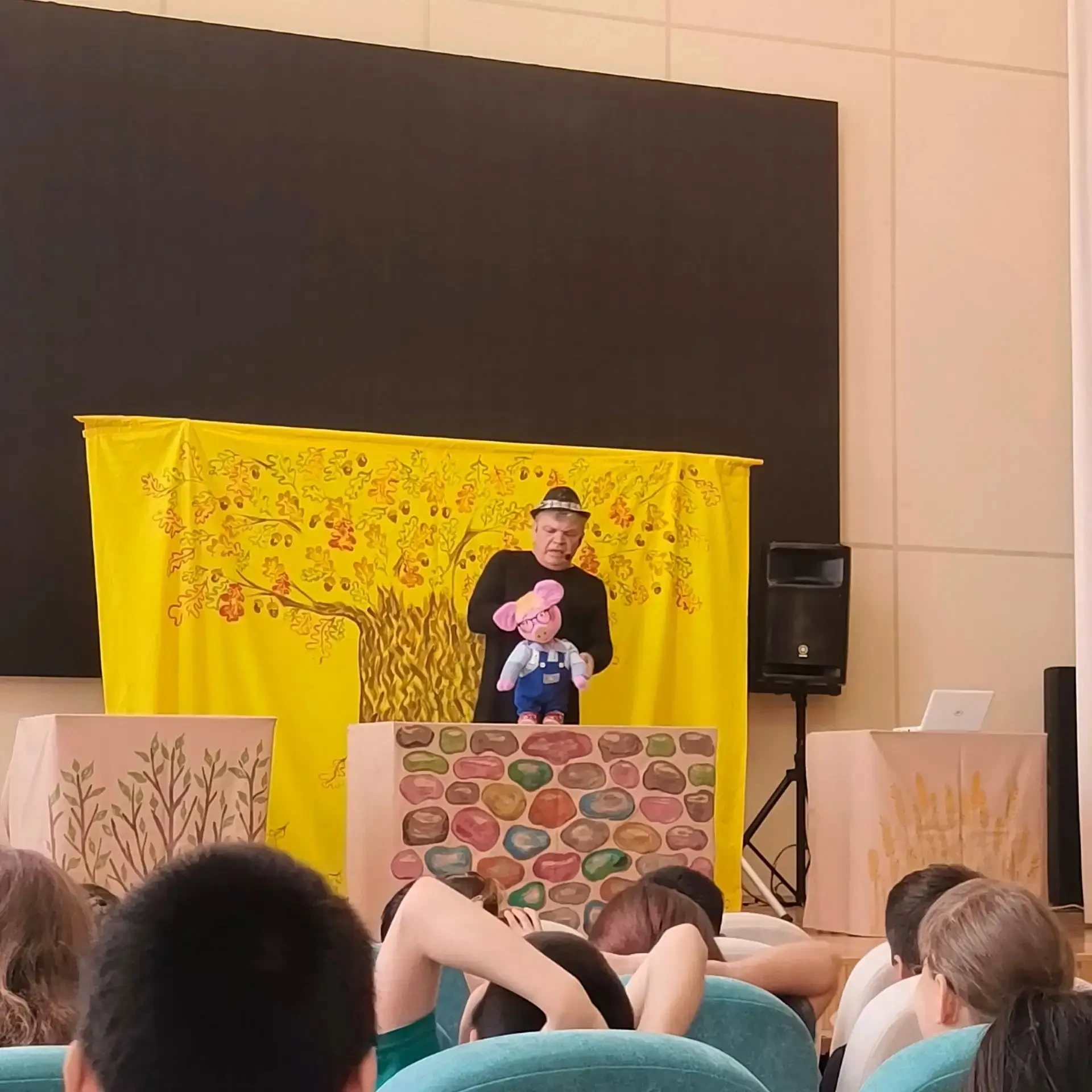 🌞 ПРИШКОЛЬНЫЙ ЛАГЕРЬ "СОЛНЫШКО"🌞

🎈🎈🎈Сегодня  для воспитанников нашего лагеря состоялось сразу 