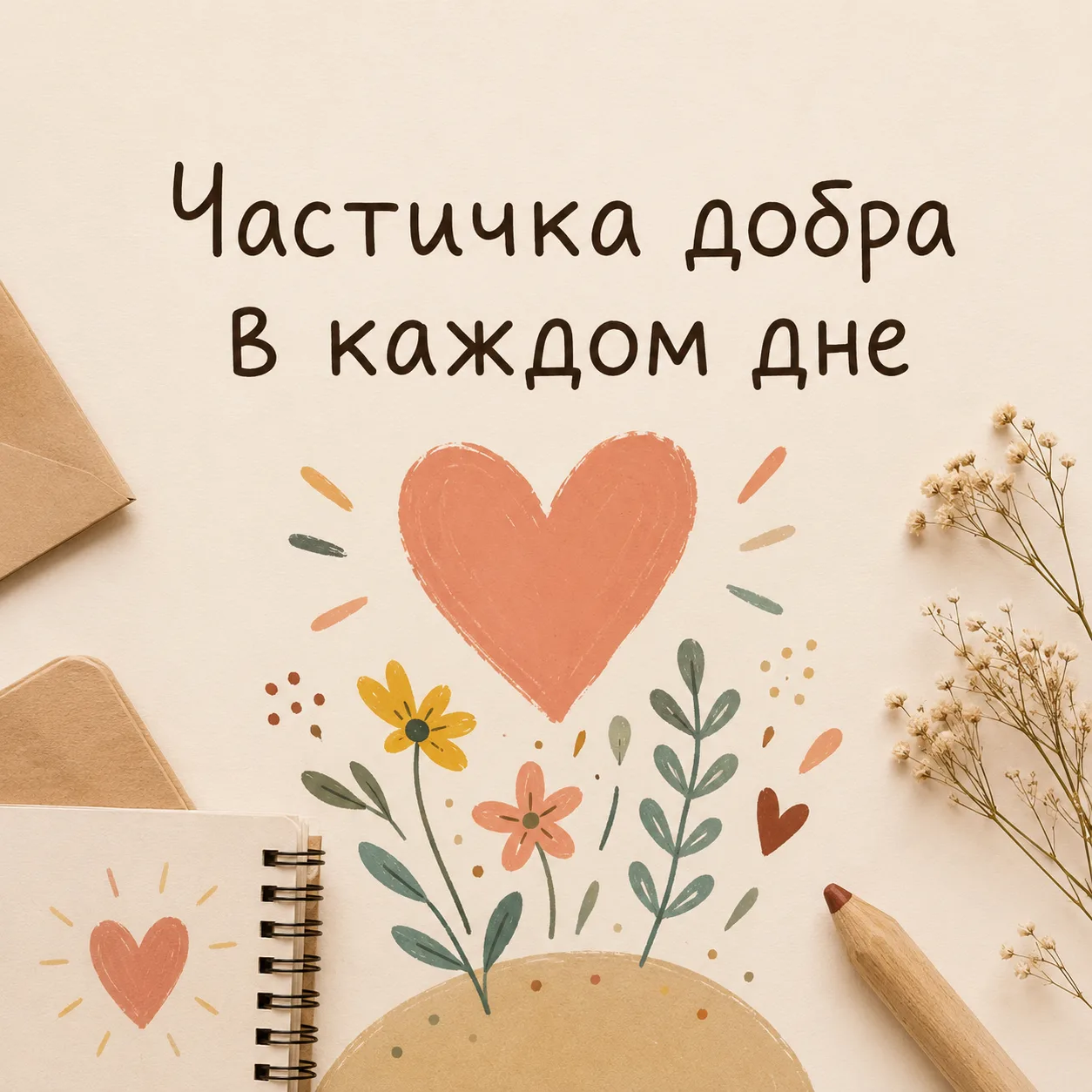 «Добро — это не проект. Это способ жить».

Мы привыкли, что «благотворительность» — это что-то офици