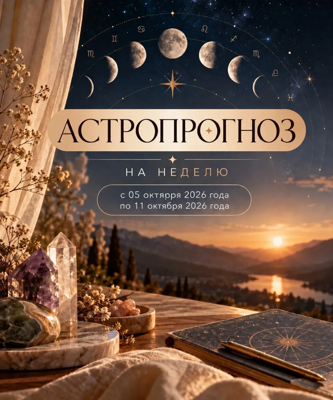 Что за неделя?