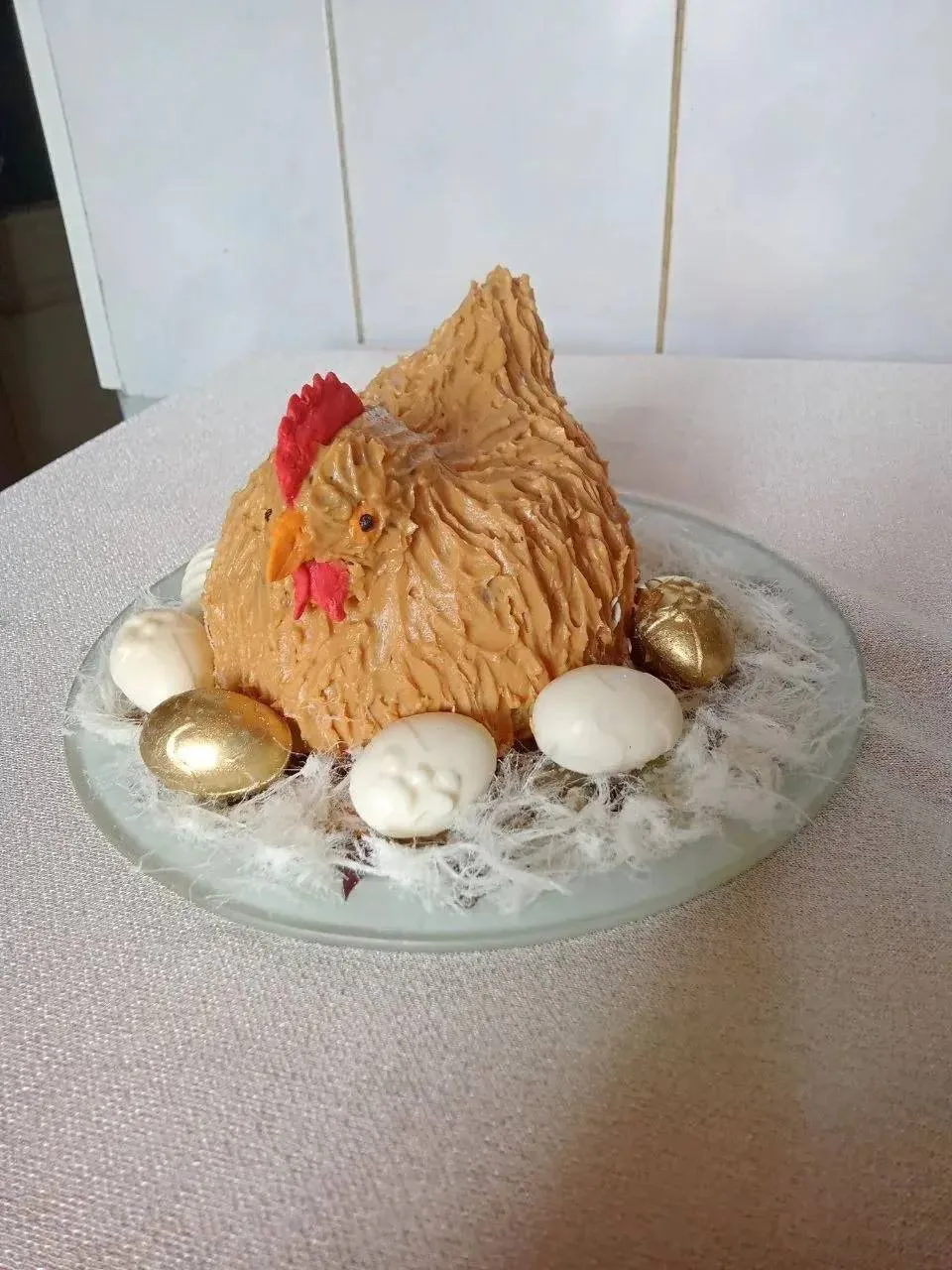 Бисквитный торт 🍰