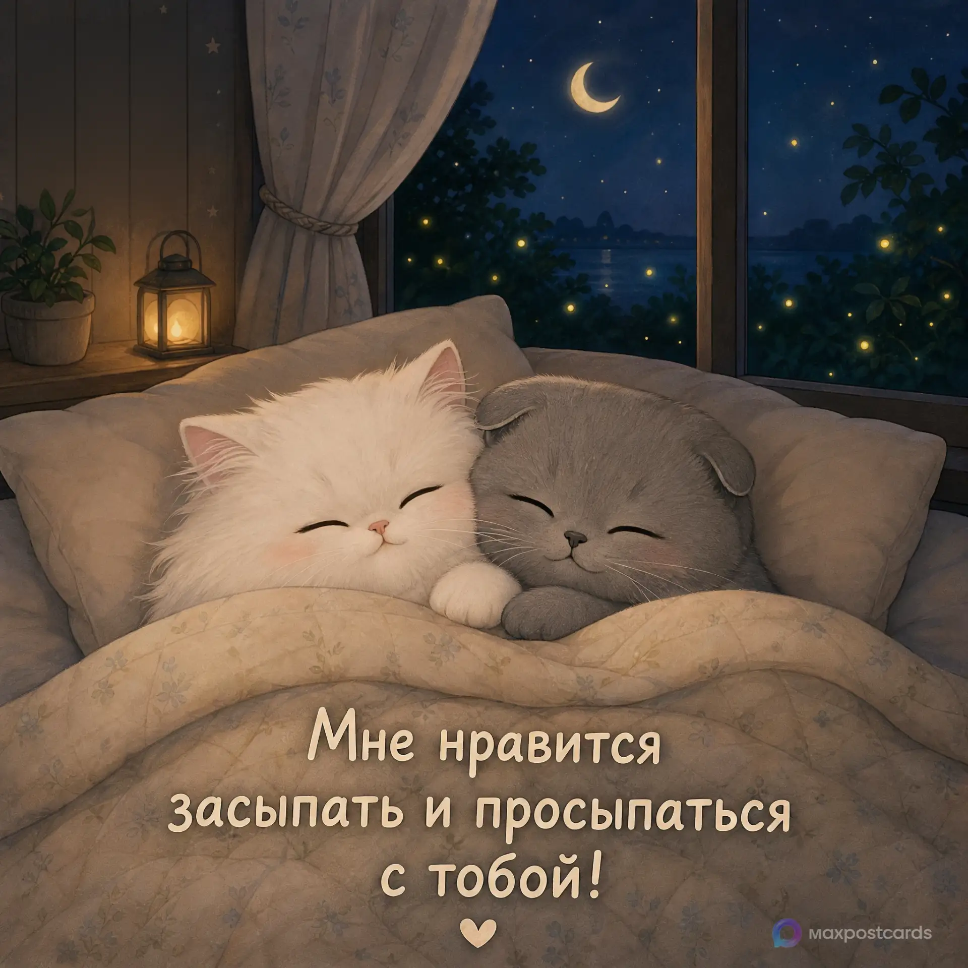 Ты — тот самый человек в моей жизни 🥰

👉 Открытки в MAX – подписывайтесь