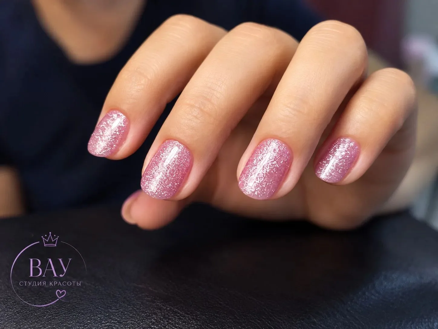 💅Акцент для блестящего образа. Минимум усилий и максимум эффекта✨