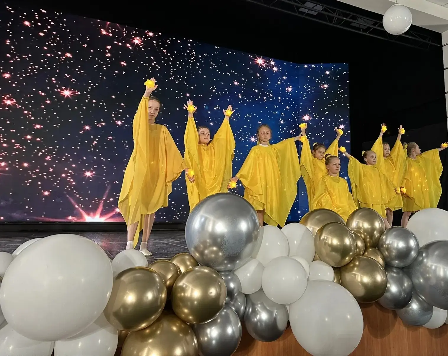 💥 Торжественное мероприятие, посвященное Выпускному вечеру 2026 года.
