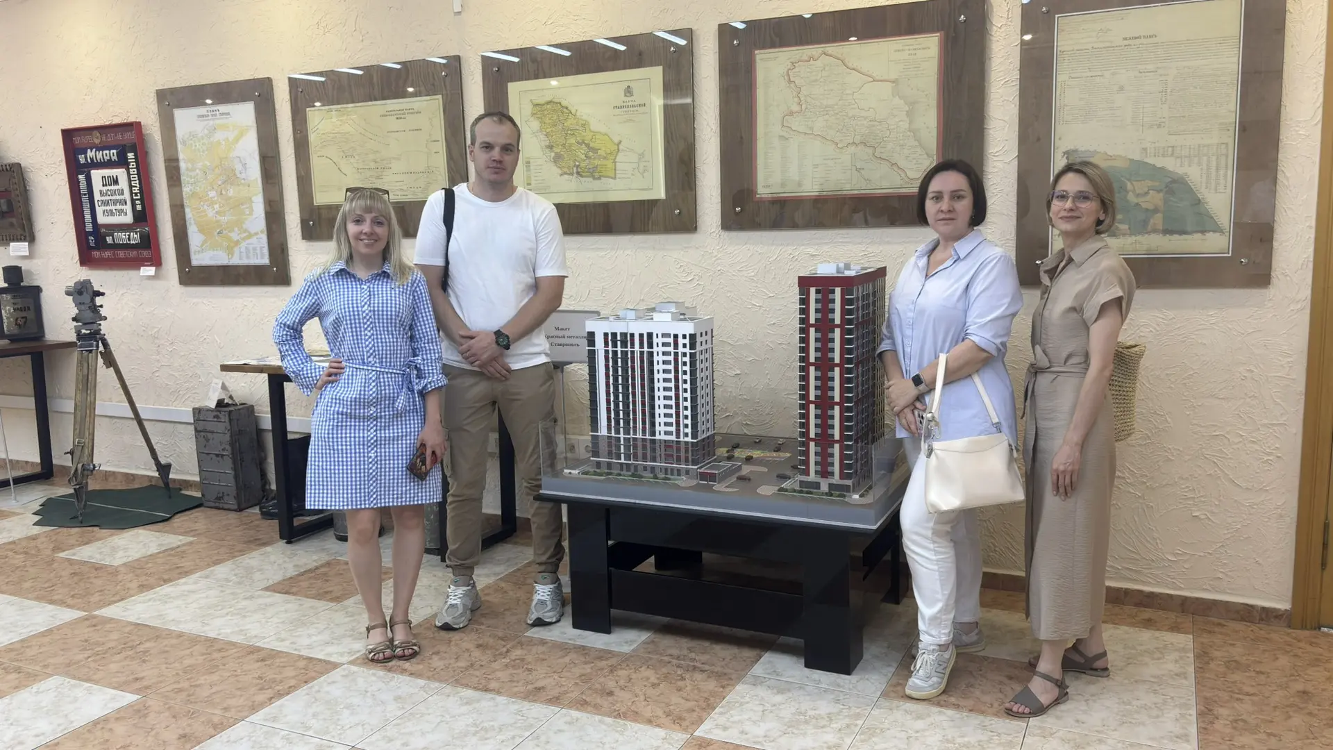 👥Представители Управления Федерального казначейства по Ставропольскому краю стали гост...