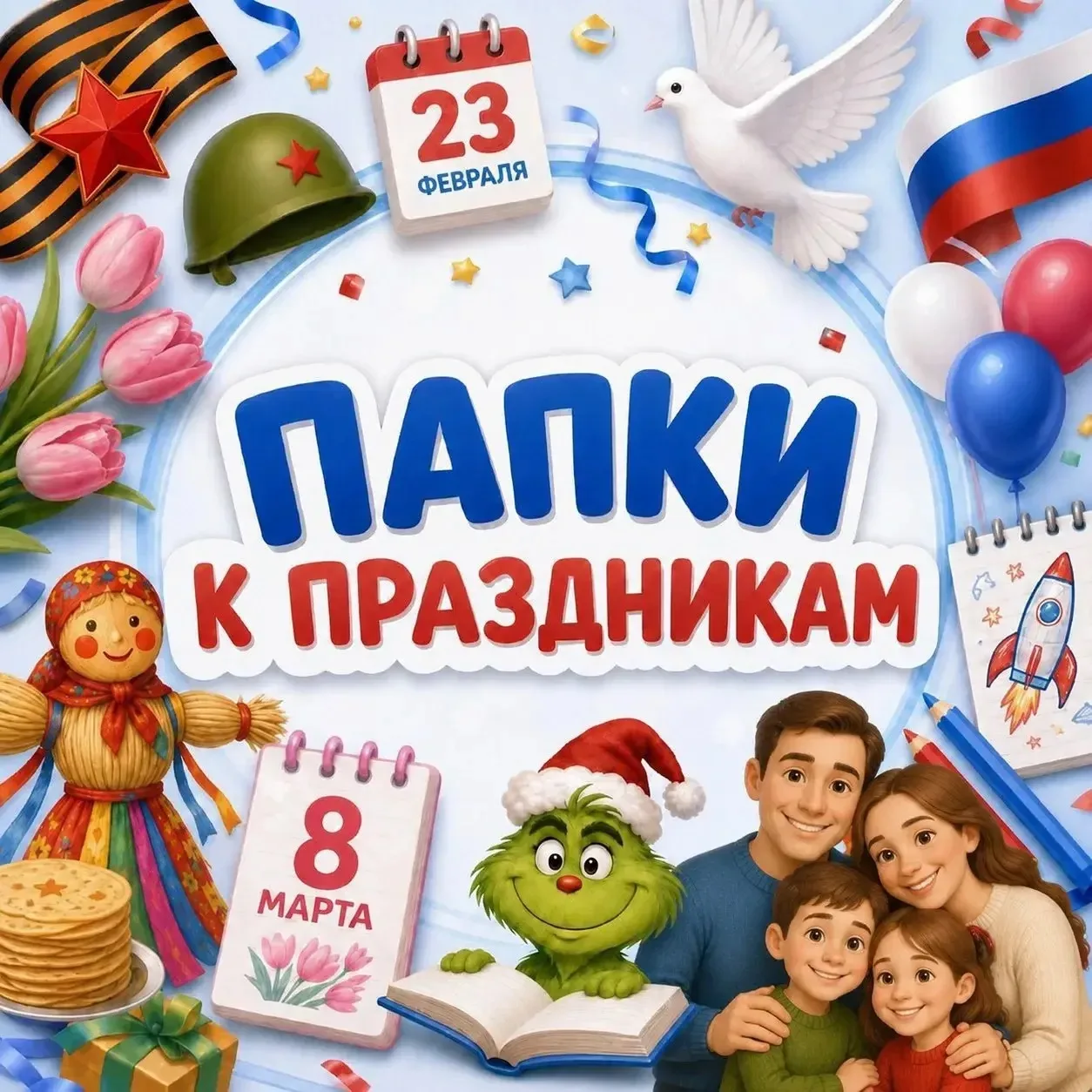 ⏰ СКОЛЬКО ВРЕМЕНИ УХОДИТ НА ПОДГОТОВКУ К ПРАЗДНИКУ?