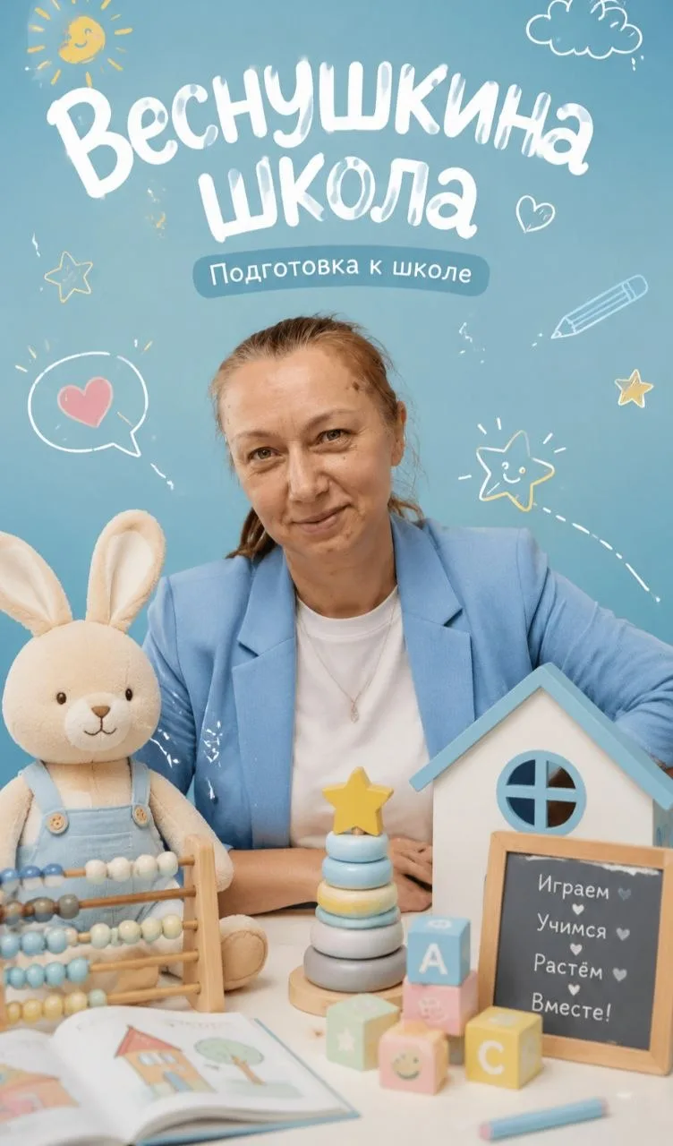 🍀 И развивашки от 3 до 5 лет! А как же без них!!