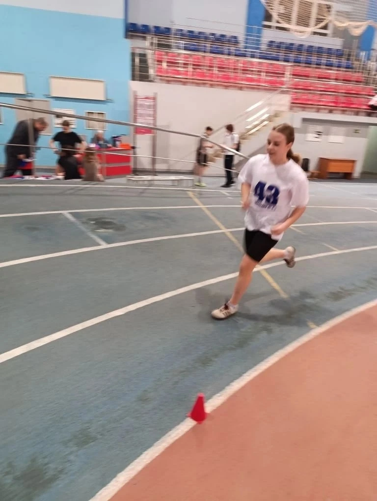 Невероятный результат 💥💫💪  С 9 марта  по 29 апреля 2026 года прошел Муниципальный этап Всероссийских